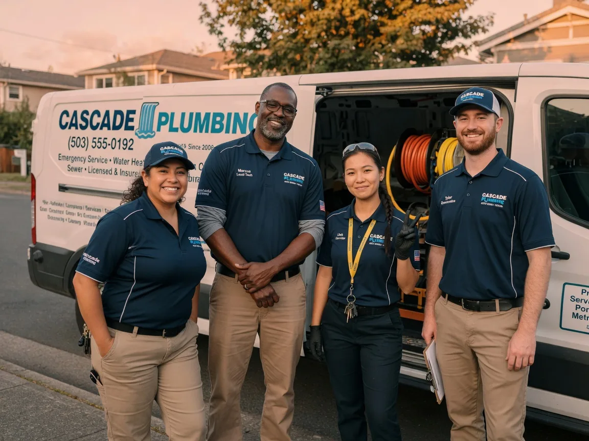 Emergency Plumber company in Hastings, PA