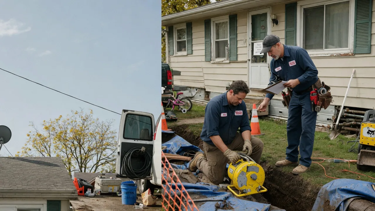 Emergency Plumber in Hastings, PA near me